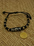 Bracelets en Os