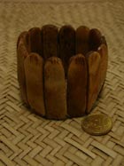 Bracelets en Os