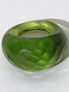 bague en verre