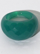 bague en verre