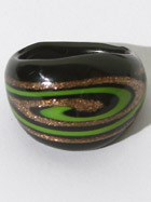 bague en verre