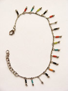 Chaines de chevilles