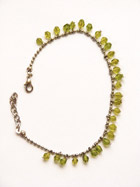Chaines de chevilles