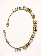 Chaines de chevilles