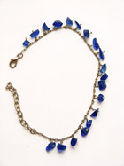 Chaines de chevilles