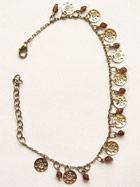 Chaines de chevilles
