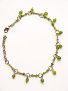 Chaines de chevilles