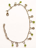 Chaines de chevilles