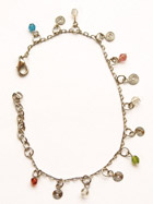 Chaines de chevilles