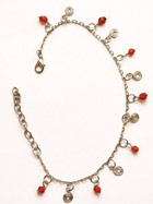 Chaines de chevilles