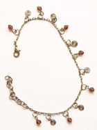 Chaines de chevilles