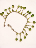 Chaines de chevilles