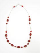 Collier en Verre