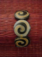 Bracelet en Corne