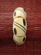 Bracelet en Corne