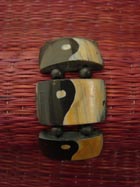 Bracelet en Corne