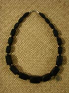 Collier en Corne