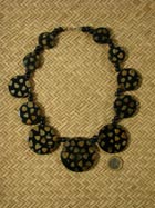 Collier en Corne