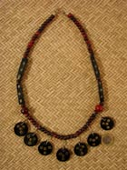 Collier en Corne