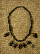 Collier en Corne