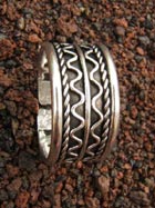 Bague en Mtal