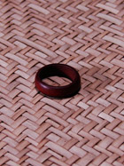 Bague en os