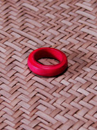 Bague en os