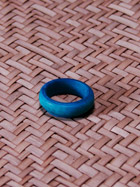 Bague en os