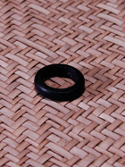 Bague en os