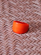 Bague en os