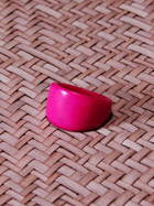 Bague en os