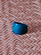 Bague en os