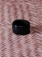 Bague en os