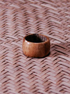 Bague en os