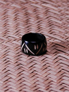 Bague en os