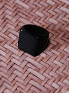 Bague en os