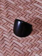Bague en os