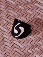 Bague en os