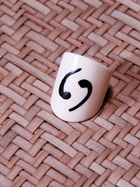 Bague en os