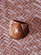Bague en os