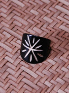 Bague en os