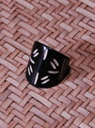 Bague en os