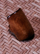 Bague en os