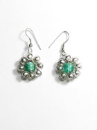 Boucles d'oreille verre